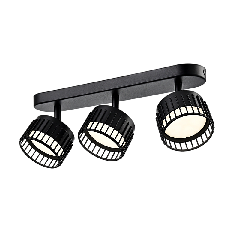 Светильник спот PP-6639-3B