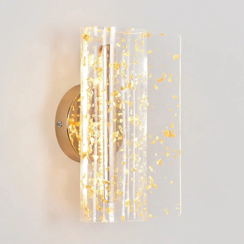 Светильник светодиодный бра PP-05 GD