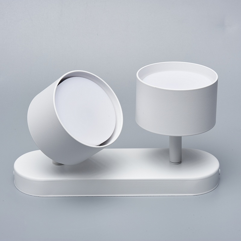 Светильник спот  PP-102W белый