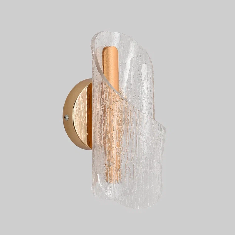 Светильник светодиодный бра PP-02 GD