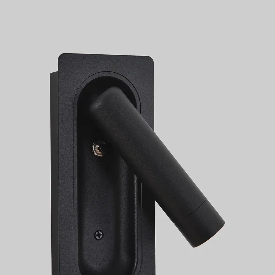 Светильник светодиодный бра PP-020 BK