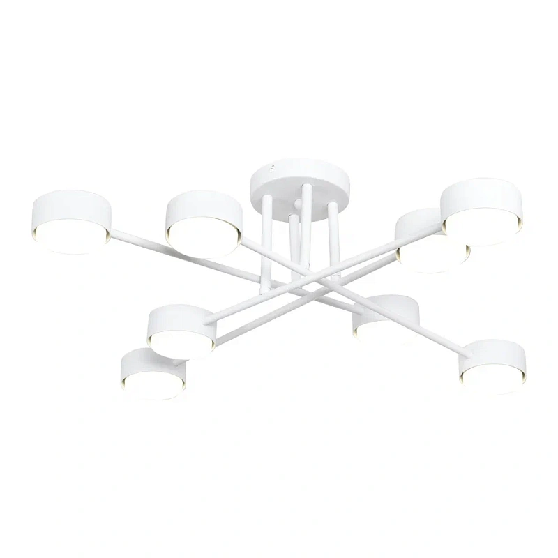 Потолочная люстра PP-6716/8 White