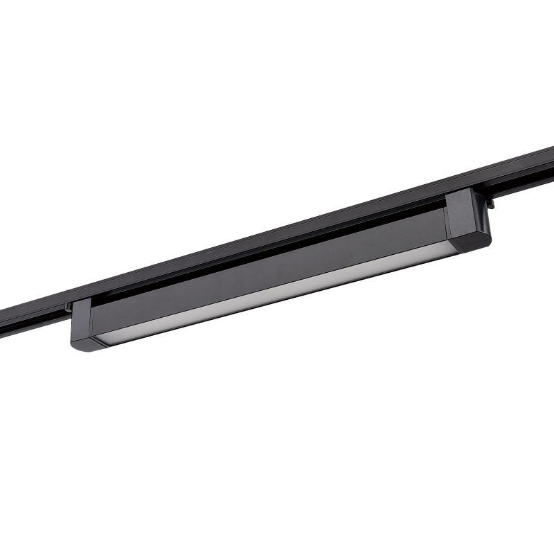 Трековый светильник PP-35DK-35W-4K BLACK