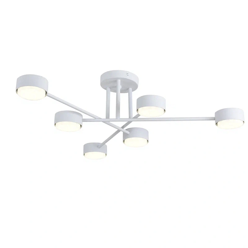 Потолочная люстра PP-6716/6 White
