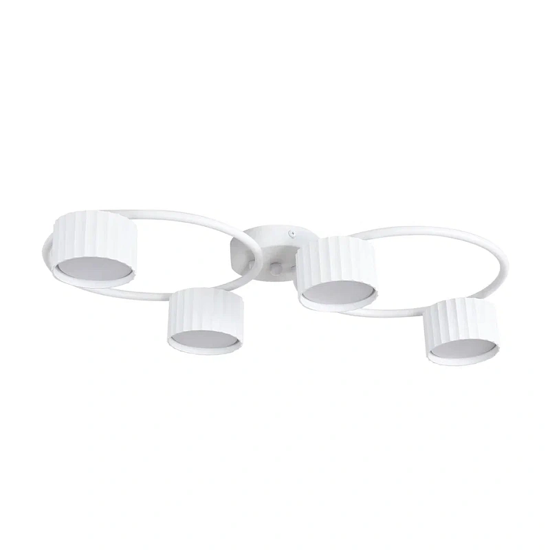 Потолочная люстра PP-6832/4 White