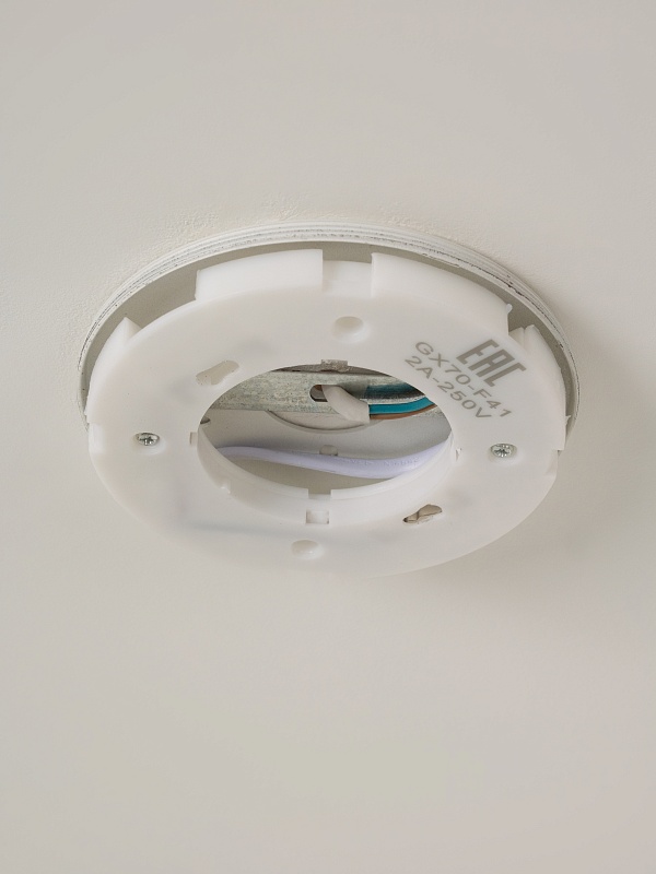 Светильник накладной потолочный PP-3636 белый