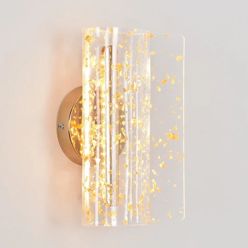 Светильник светодиодный бра PP-05 GD