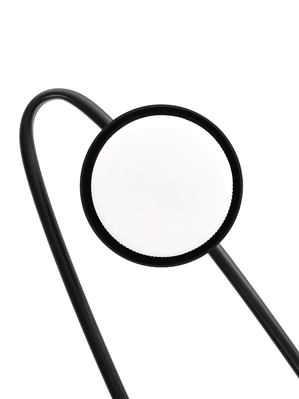 Потолочная люстра PP-6658/8 черная