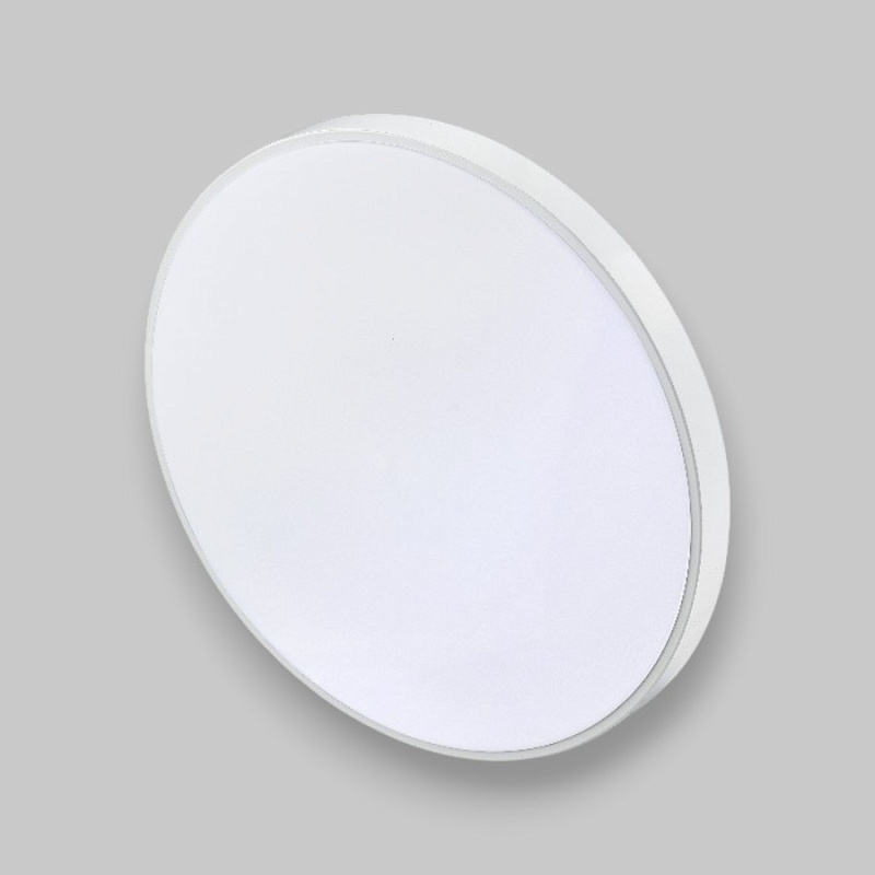 Потолочный светильник круглый PP-2818 White 6000K
