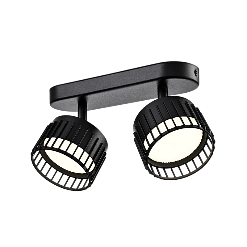 Светильник спот PP-6639-2B