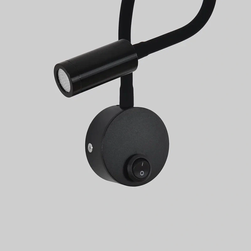 Светильник светодиодный бра PP-030 BK