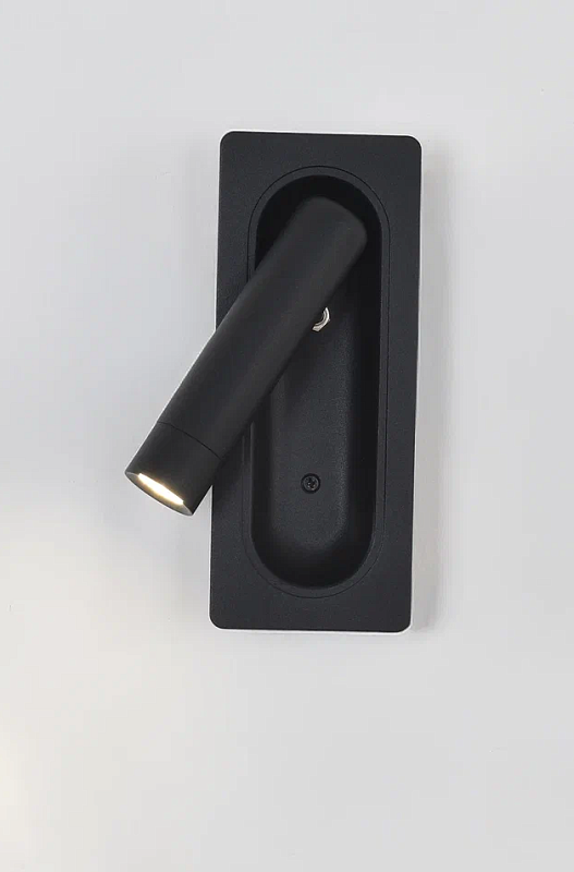 Светильник светодиодный бра PP-020 BK