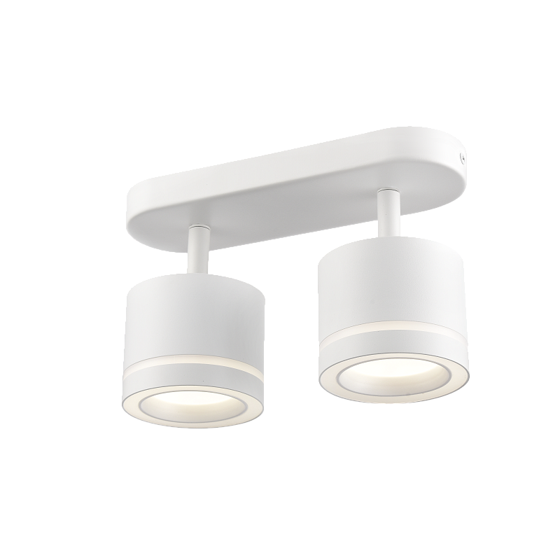 Светильник спот PP-202 WHITE