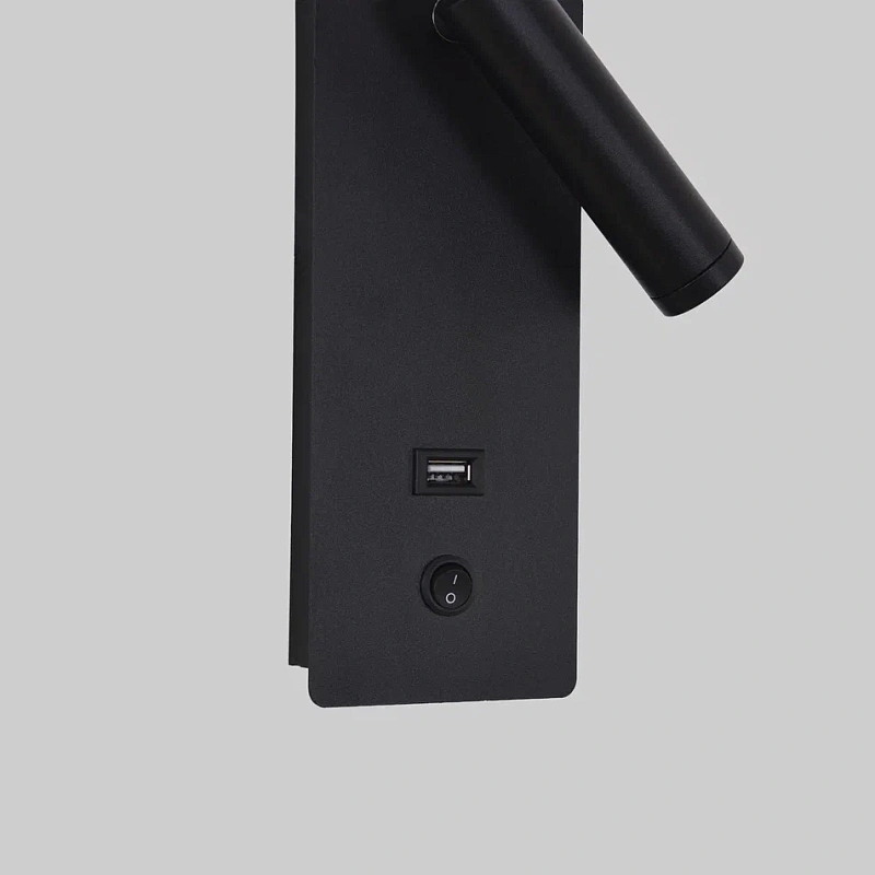 Светильник светодиодный бра PP-010S BK