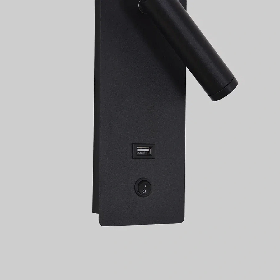 Светильник светодиодный бра PP-010S BK