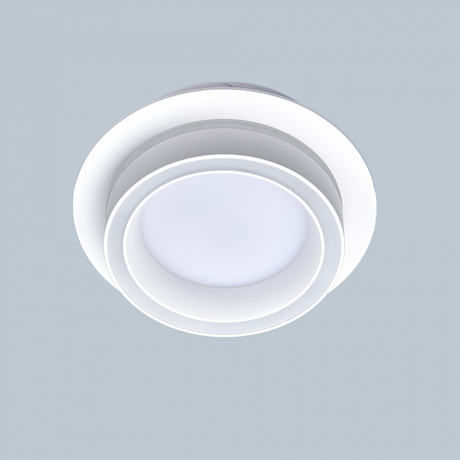 Светильник встраиваемый PP-4179 White