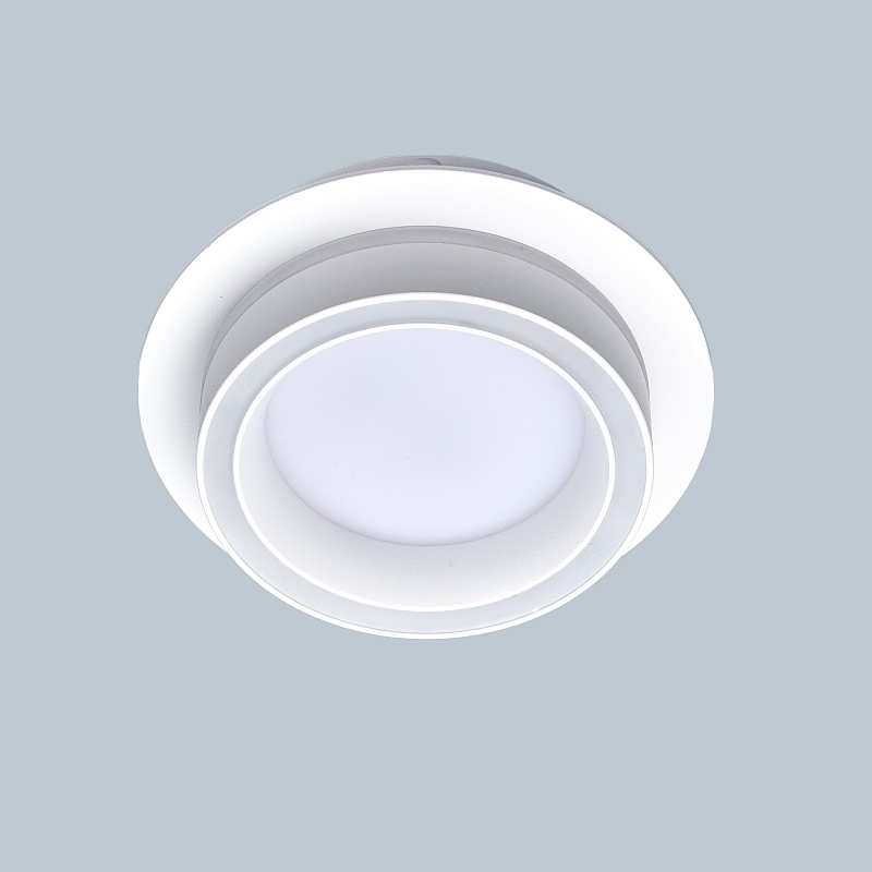 Светильник встраиваемый PP-4179 White