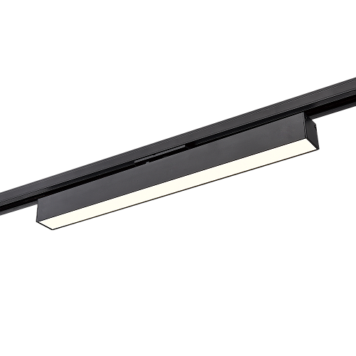 Трековые светильники для натяжных потолков