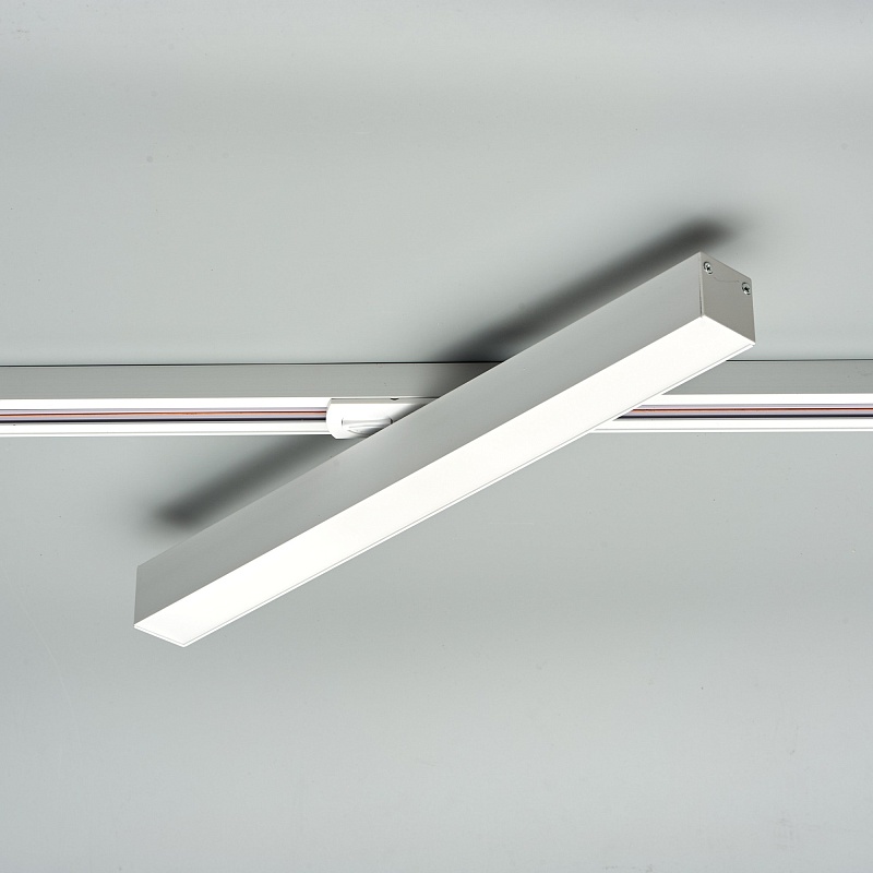 Трековый светильник PP-0035-35W-4K WHITE