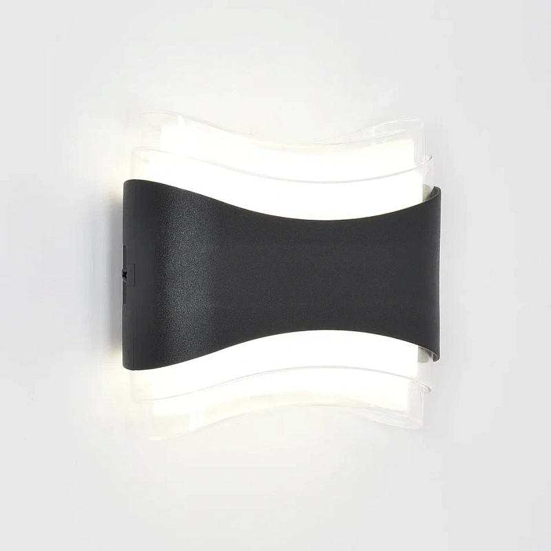 Светильник светодиодный бра PP-5361 BK