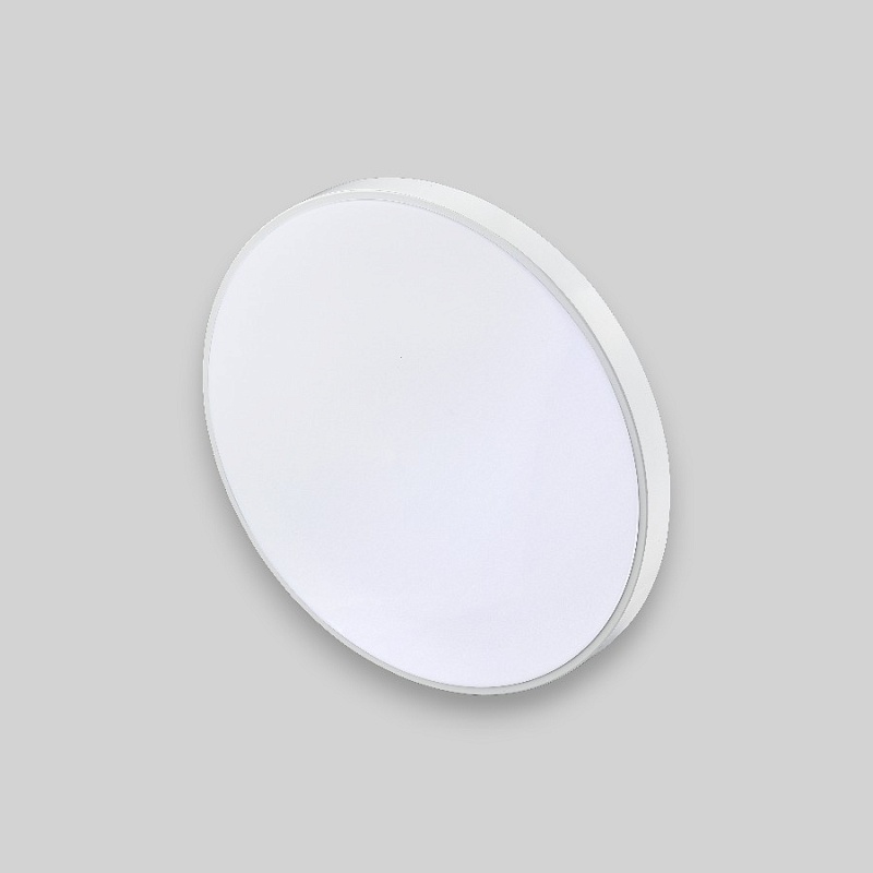 Потолочный светильник круглый PP-2018 White 6000K