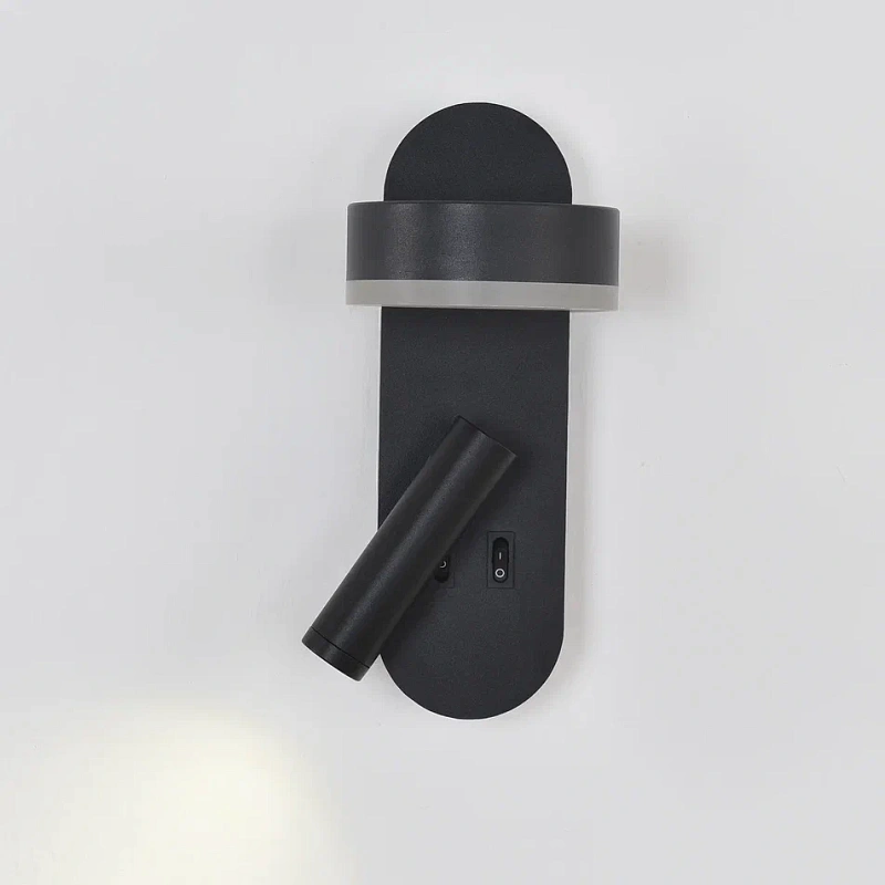 Светильник светодиодный бра PP-032R BK