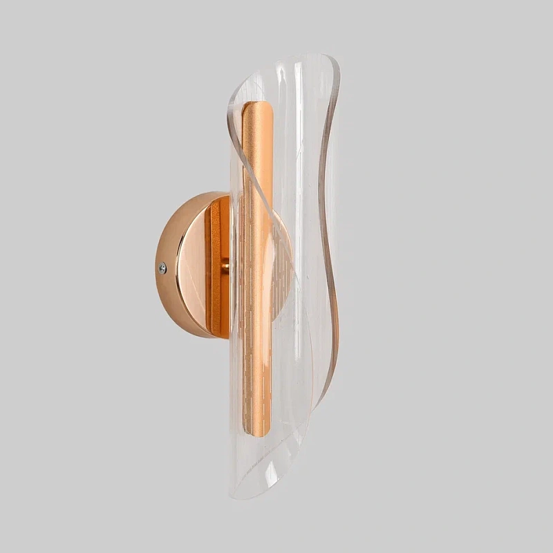 Светильник светодиодный бра PP-03 GD