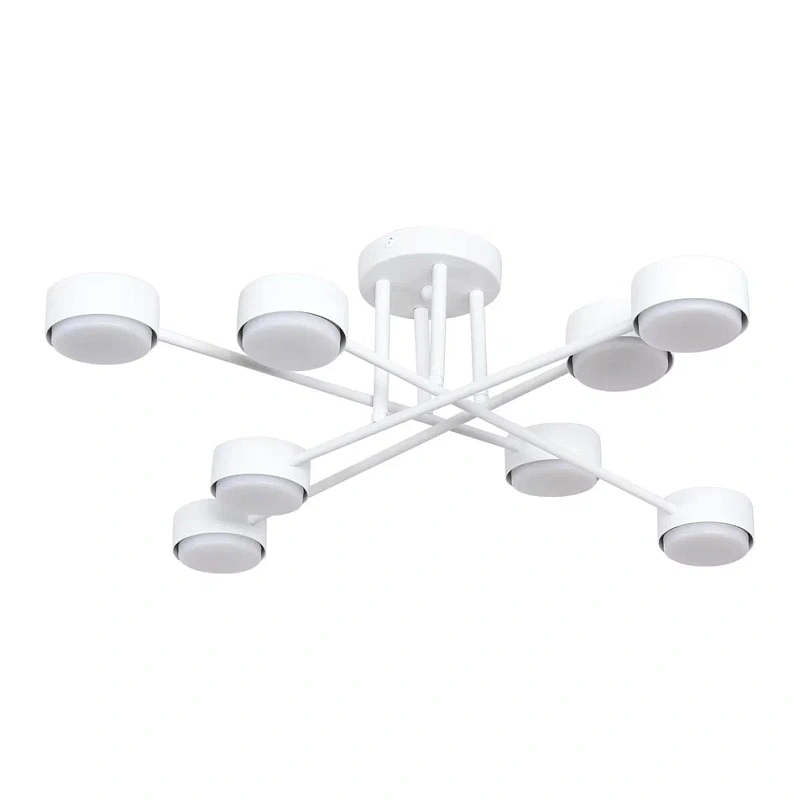 Потолочная люстра PP-6716/8 White