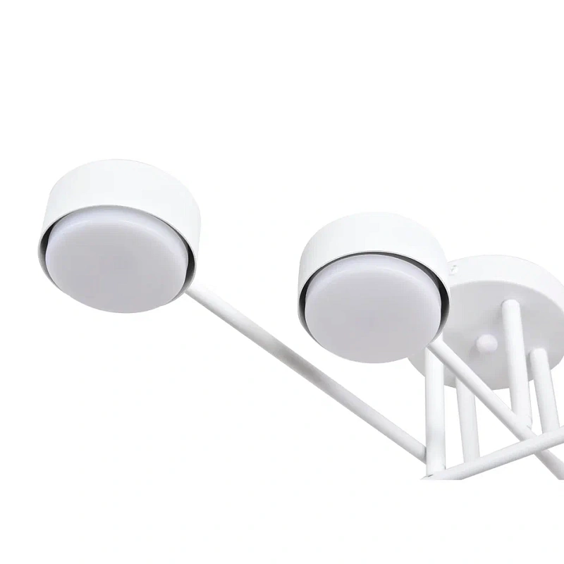Потолочная люстра PP-6716/8 White