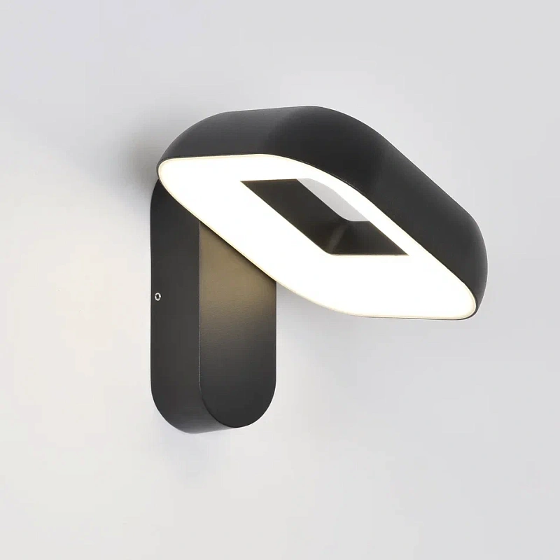 Светильник светодиодный бра PP-503 BK